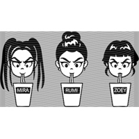 Demon Hunter Girls-LM 160